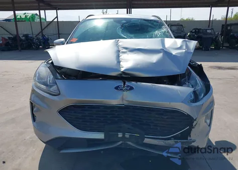 2021 Ford Escape Sel from USA, damaged, VIN 1FMCU0H61MUB04954